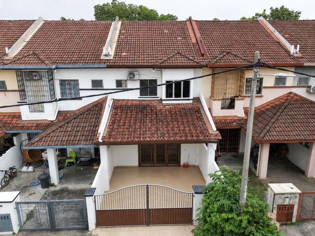 FREEHOLD 2 Storey Seksyen 1 Bandar Mahkota Cheras