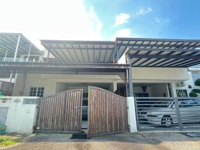Freehold 2 Storey Super Link Nilai Spring Heights Nilai N Sembilan