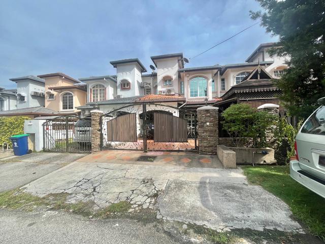 Freehold 2 Stry Terrace Usj 2 Subang Jaya