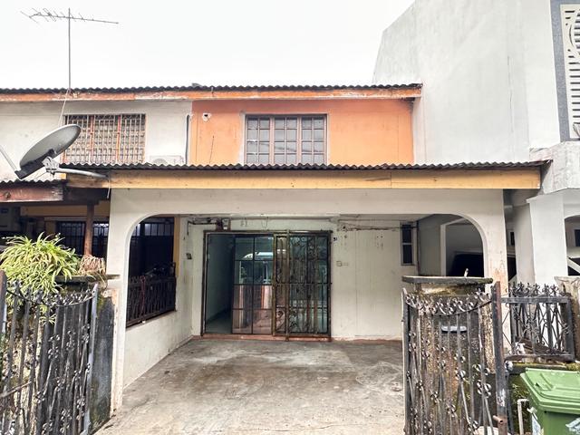Freehold 2 Sty Taman Koperasi Polis 1 KL