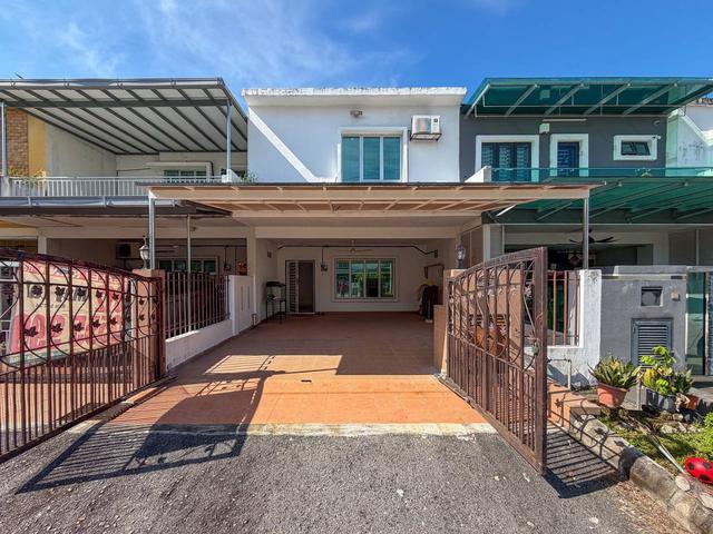 FREEHOLD 2 Sty Terrace Hill Park Homes Bandar Teknologi Kajang