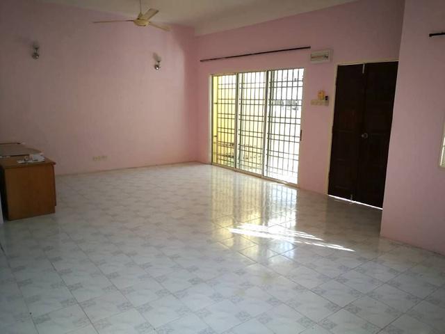 Freehold 2 Sty Terrace Land 1600 Sg Ara Near Setia Pear Island