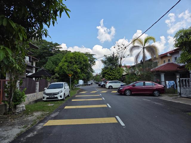 Freehold 2 Sty Terrace TTDI Jaya Shah Alam