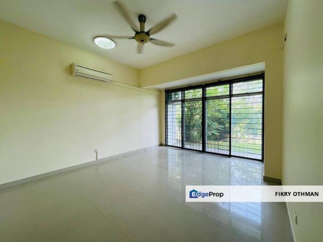 Freehold 2 Sty Semi D House Presint 15, Putrajaya