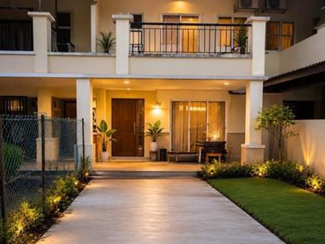 FREEHOLD 2 Tingkat Teres Taman Tuanku Jaafar Seremban