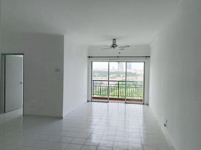 FREEHOLD 2Carpark RM1k Pangsapuri SutramasBandar Puchong Jaya Sale
