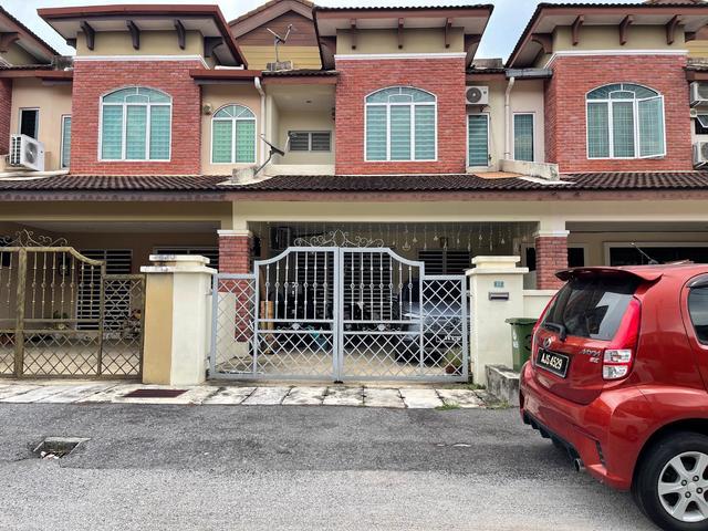 Freehold 2Sty house at Tmn Tawas Gemilang Ipoh