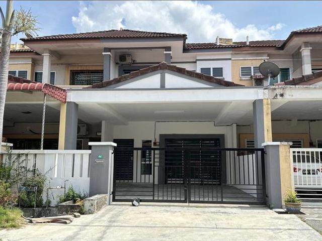 Freehold 2Sty house at Tmn Bertuah Ipoh