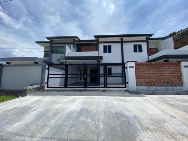 Freehold 2Sty Tasek Ipoh Renovated Below Market Value