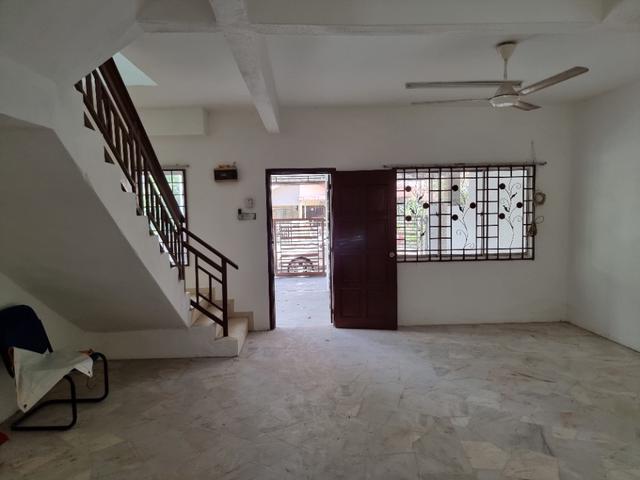 FREEHOLD 2sty Terrace House Paya Rumput Melaka