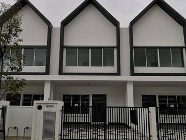 FREEHOLD 2Storey Artisan Homes Ebonylane Eco Forest Semenyih
