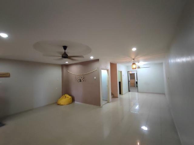 FREEHOLD 2Storey House Taman Seri Jati Batu Berendam NR Infineon MLK