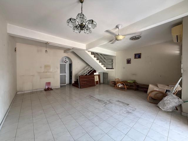 Freehold 2Storey Terrace House at Taman Kasturi Semabok Ujong Pasir