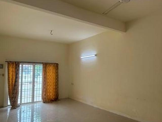 Freehold 2storey Terrace House Batu Maung Near International Airport