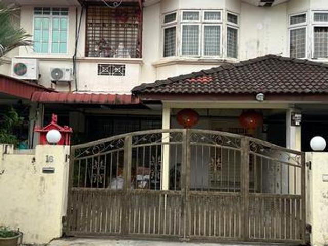 Freehold 2Storey Terrace House Bukit Mertajam