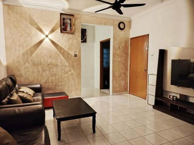 Freehold 2Storey Terrace House For Sale Puchong Utama PU 10