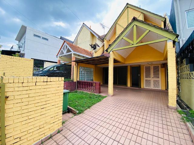 FREEHOLD 2Storey Terrace Putra Heights Seksyen 8 Putra Heights