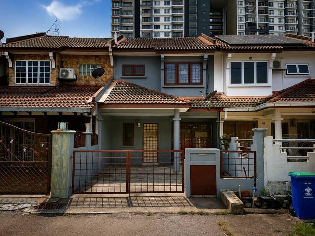 FREEHOLD 2Storey Terrace Taman Wawasan 1 Pusat Bandar Puchong