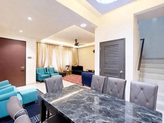 Freehold 2Storey Terraced Azalea Homes Kundang Jaya Rawang