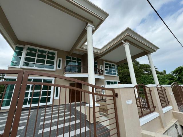 FREEHOLD 35 X 90 SEMI D Taman Saujana Seksyen 2 Bukit Katil Melaka