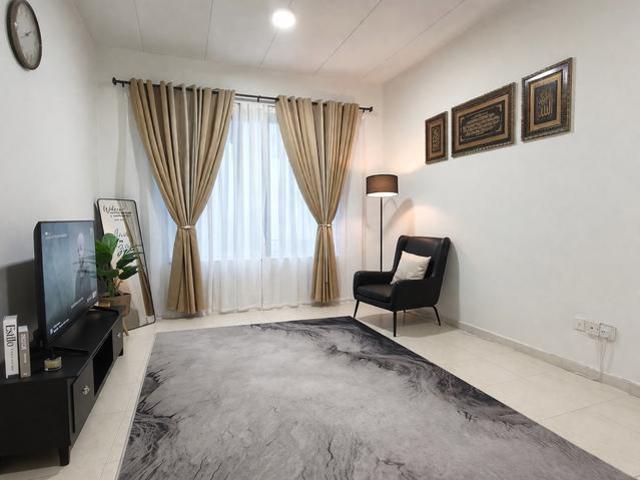 FREEHOLD 3 Bedrooms Unit Pangsapuri Laman Suria Kajang Utama