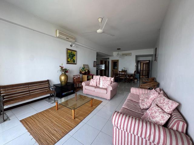 FREEHOLD 3 Rooms Ocean Palms Condominium Klebang Selat Lagenda Town