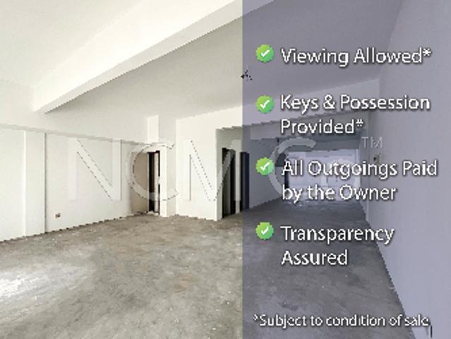 Freehold 3 Storey Shop Office