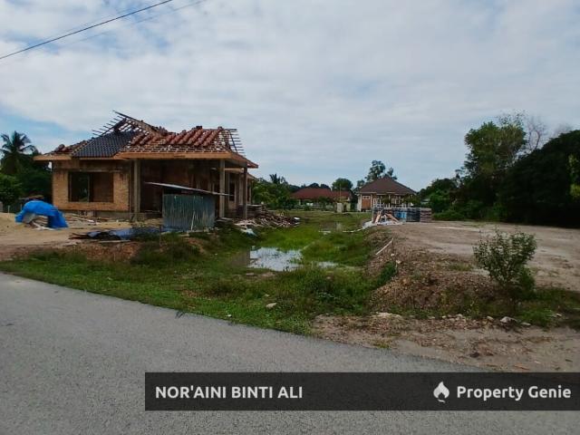 Freehold 3 Unit Banglo Lot Gong Cengal, Kemasik, Terengganu