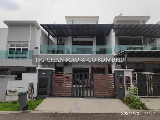 2 Storey Terrace House, Intermediate