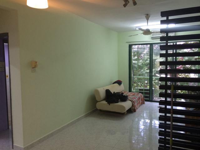Freehold 3R2B1CP SD 1 Apartment Sri Damansara Petaling Jaya Condo MRT2