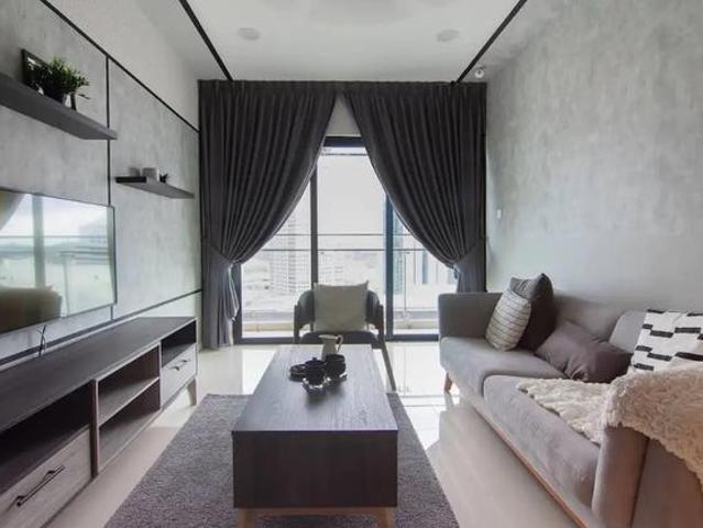 FREEHOLD 3R2B 4R3B l Residential l MRTLinked l Furniture 45Ribu CB