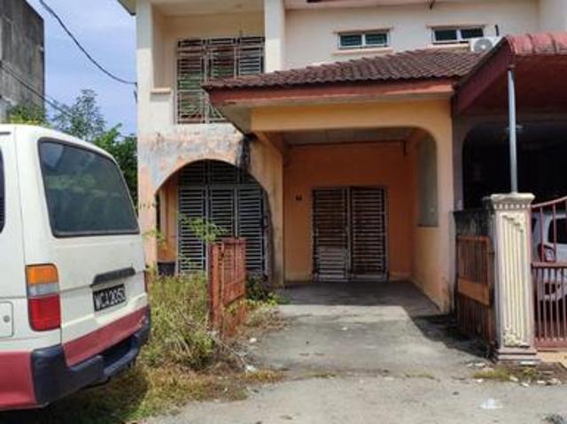 FREEHOLD Taman Terap Indah Selama Perak
