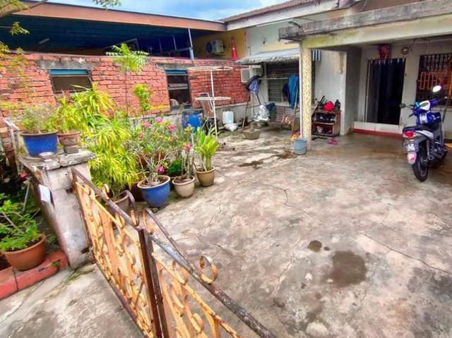 Freehold Taman Timur Eastern Garden Teluk Intan Perak