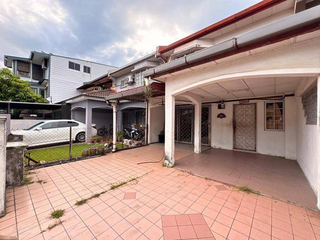FREEHOLD Taman TTDI Jaya Seksyen U2 Shah Alam Double Storey