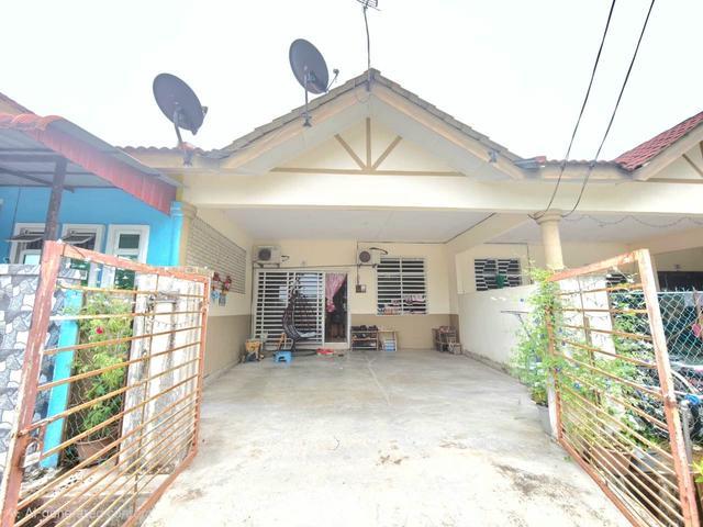 Freehold Taman Alor Ara Kenanga Kampung Ketapang Tengah Pekan