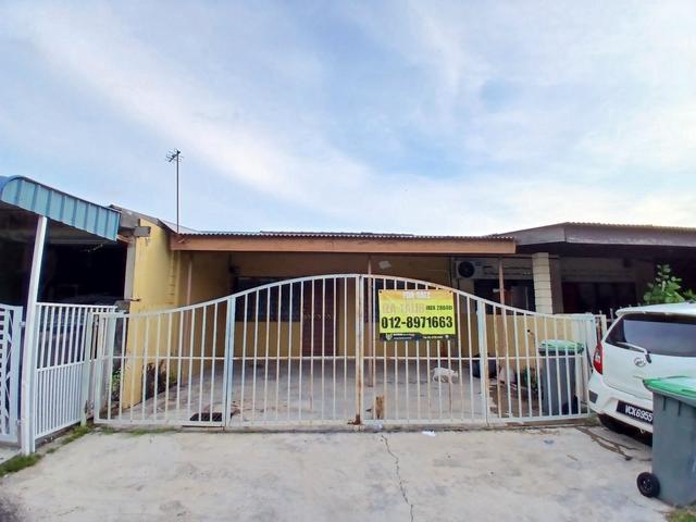Freehold Taman Aman Anak Bukit Alor Setar Kedah