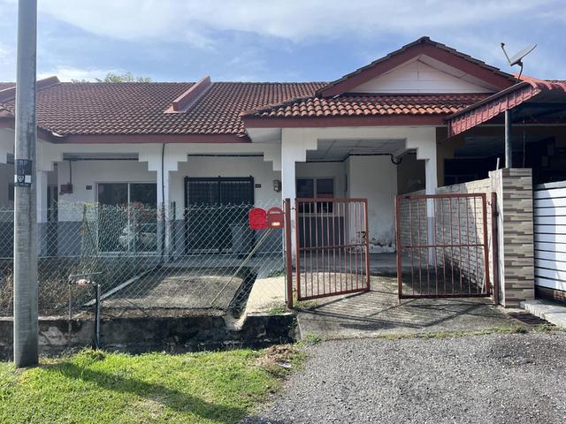 Freehold Taman Bidara Palma Masjid Tanah Melaka untuk dijual
