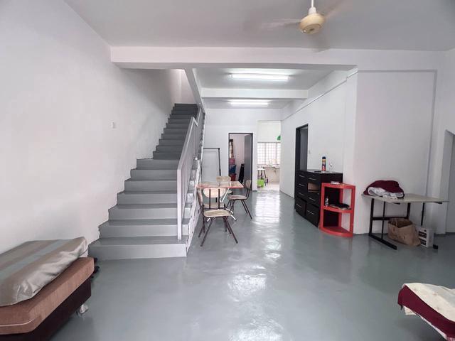 FREEHOLD Taman Bukit Cheng 15 Storey Townhouse Tanjung Minyak Melaka