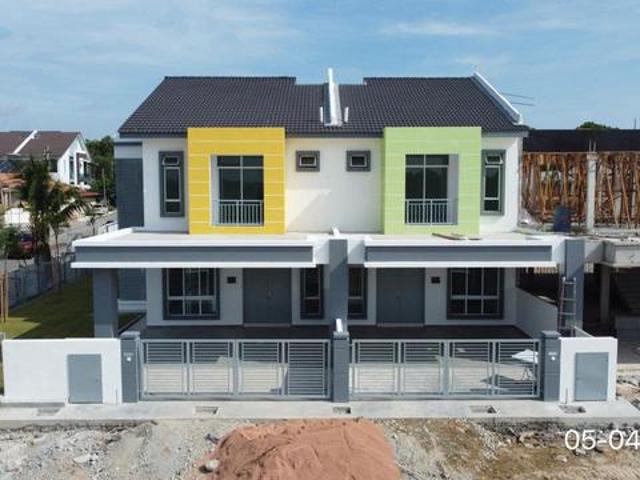 FREEHOLD Taman Cheng Setia