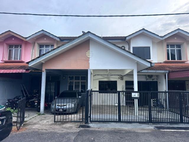 Freehold Taman Desa Duyong Melaka For Sale