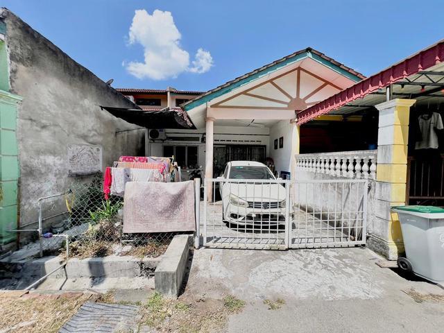 FREEHOLD Taman Melaka Perdana Alor Gajah Melaka teres setingkat