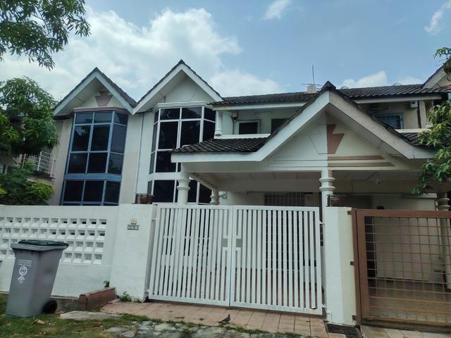Freehold Taman Merbok 2 Storey Terrace Near Aeon Ayer Keroh