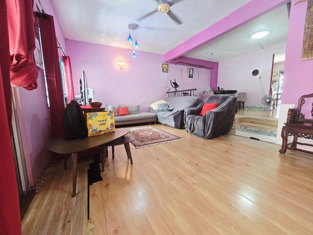 FREEHOLD Taman Mutiara Barat Cheras Taynton View 4R2B MRT Midah KL