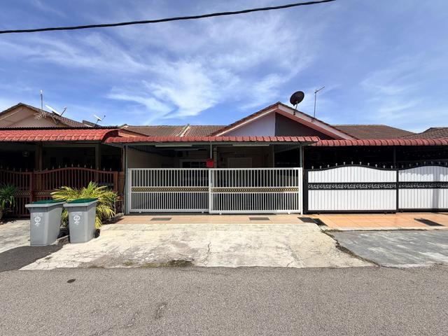 FREEHOLD Taman Pengkalan Indah Alor Gajah Melaka teres setingkat