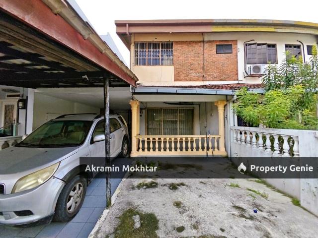 FREEHOLD | TAMAN PERMATA 2 STOREY TERRACE