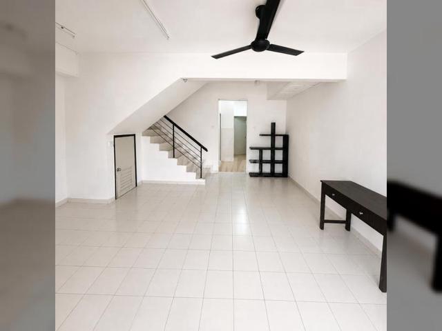 FREEHOLD Taman Puchong Tekali Puchong Double Storey