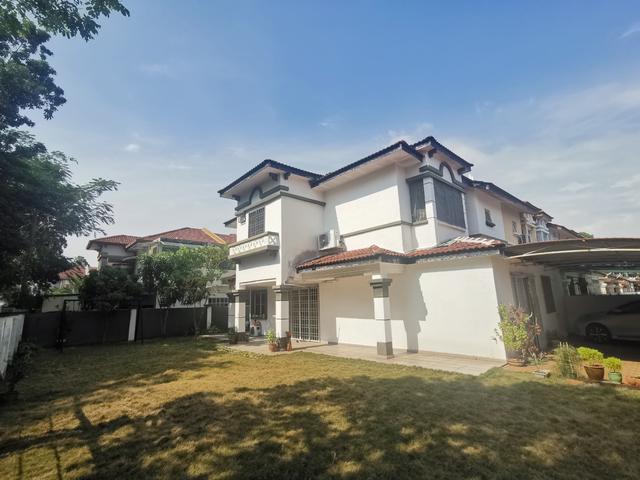 Freehold TAMAN PUTRA PRIMA 44X70 2storey House Puchong Prima