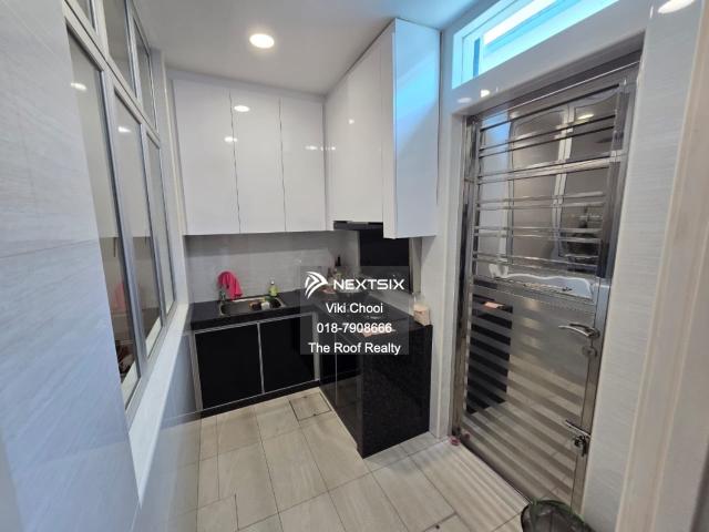 FREEHOLD Taman Sentosa @Bukit Baru Double Storey Semi D 788k