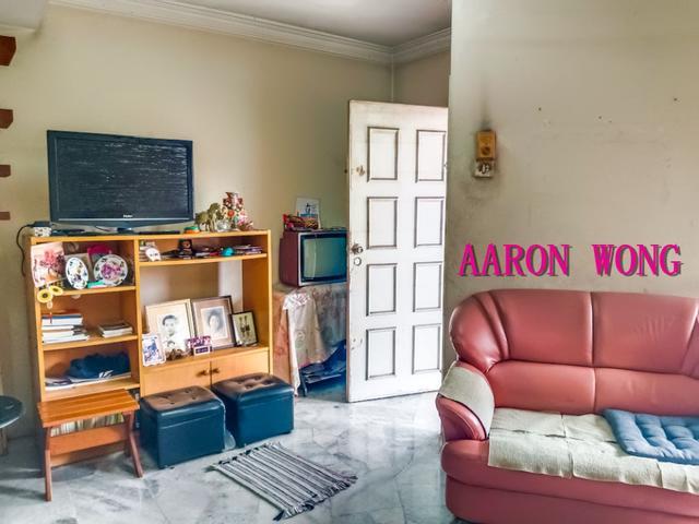 Freehold Taman Seri Bahagia Cheras