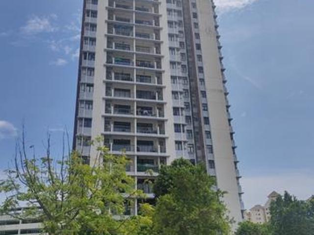 FREEHOLD Tamara Residence Condo Presint 8 Putrajaya
